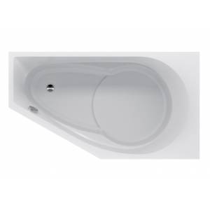 Ванна акриловая Riho Yukon в правый/левый угол